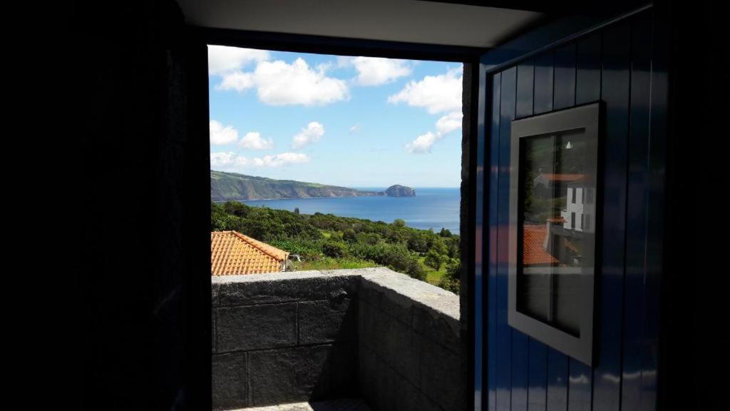 Casa Da Pedra Villa Horta  Exterior photo